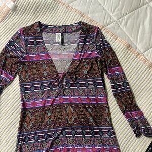 Kenneth Cole swimsuit cover. Small. New with tags